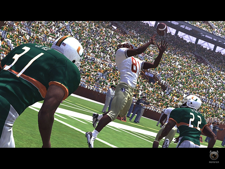 NCAA-07-Football-Review NCAA 07 Football Review
