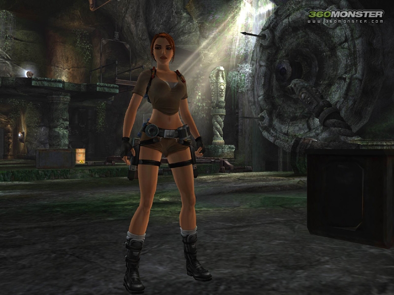 NEW Tomb Raider Title In Production ?