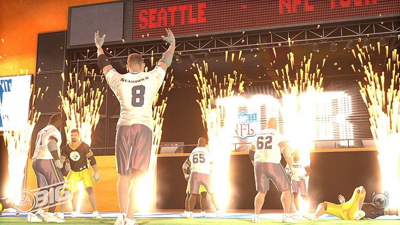 NFL Tour Review