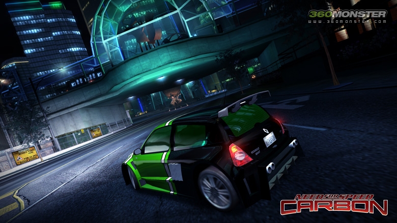 NFS-Carbon-Made-Favourite-For-Xmas-1 NFS: Carbon Made Favourite For Xmas #1