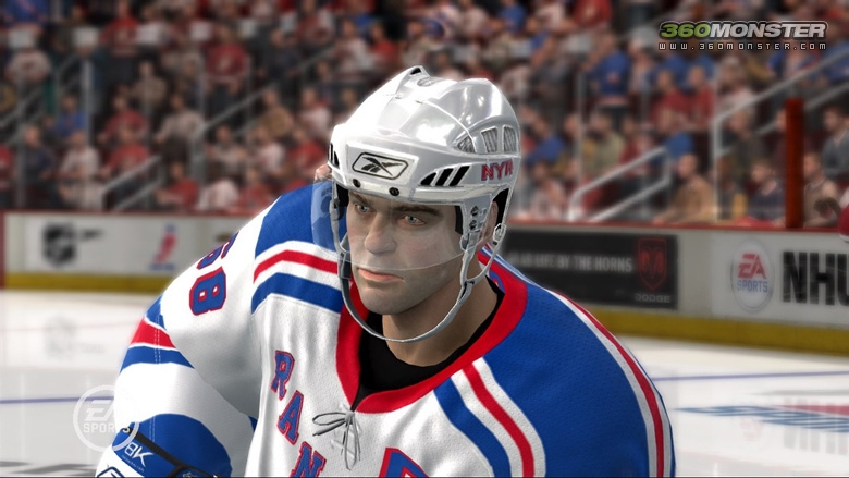NHL 07 Demo on XBLM