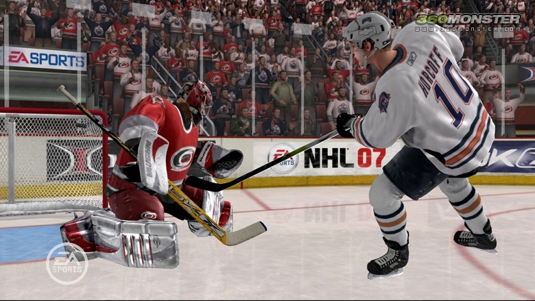 NHL 07 Review