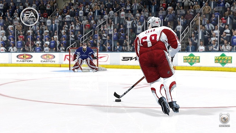 NHL 08 Demo