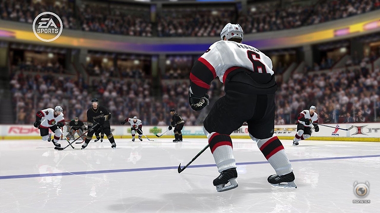 NHL-08-Review NHL 08 Review