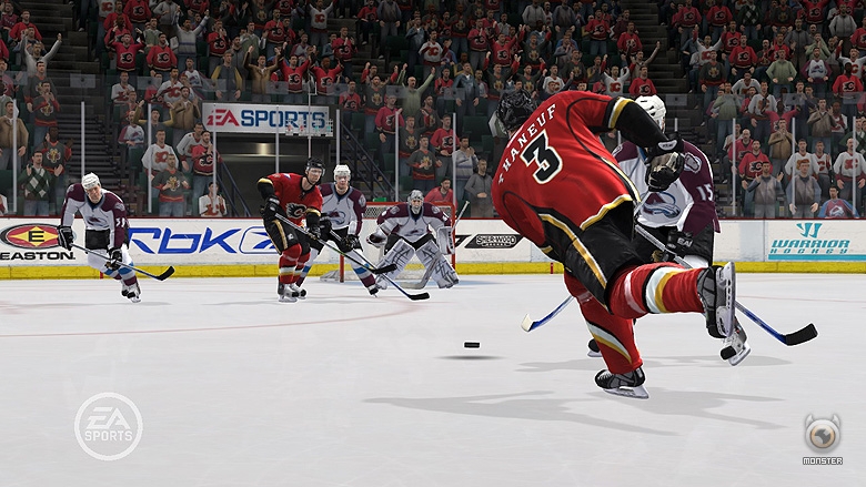 NHL-09-Review NHL 09 Review