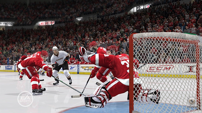 NHL 09