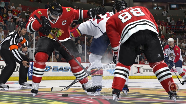 NHL-11-Review NHL 11 Review