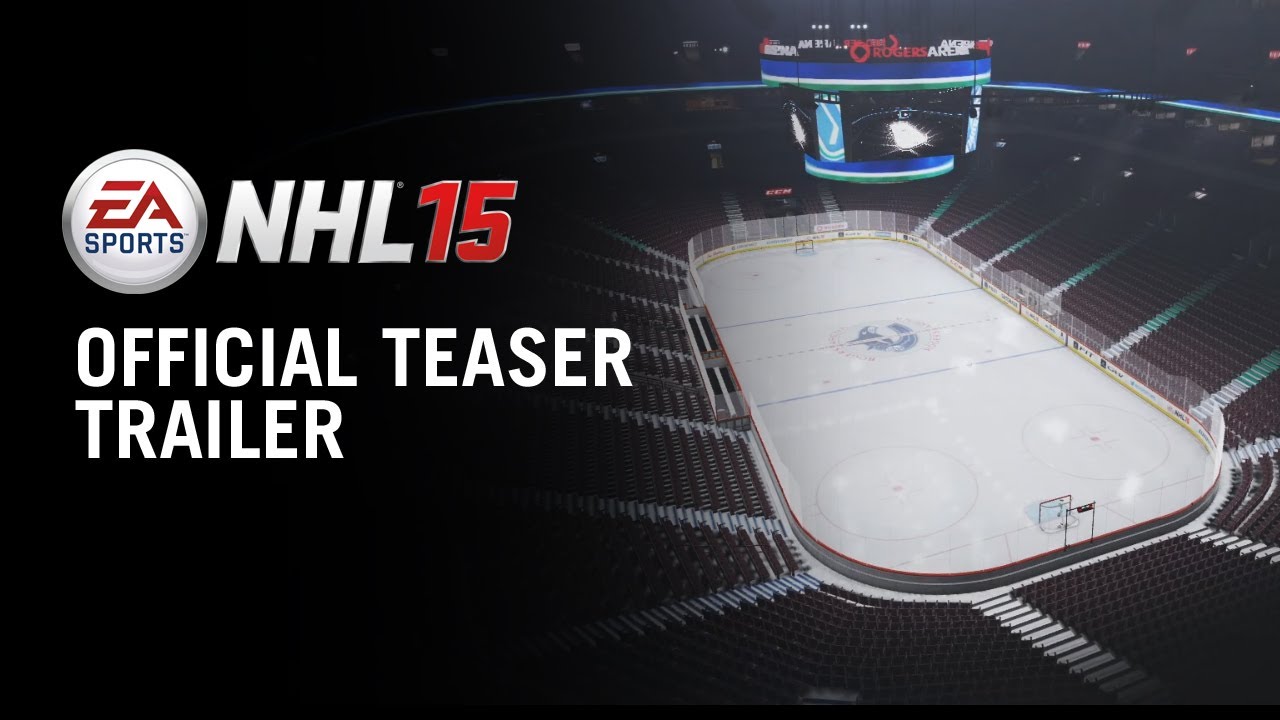 NHL 15 - Teaser Trailer