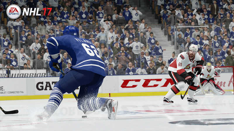 NHL 17 NHL 17