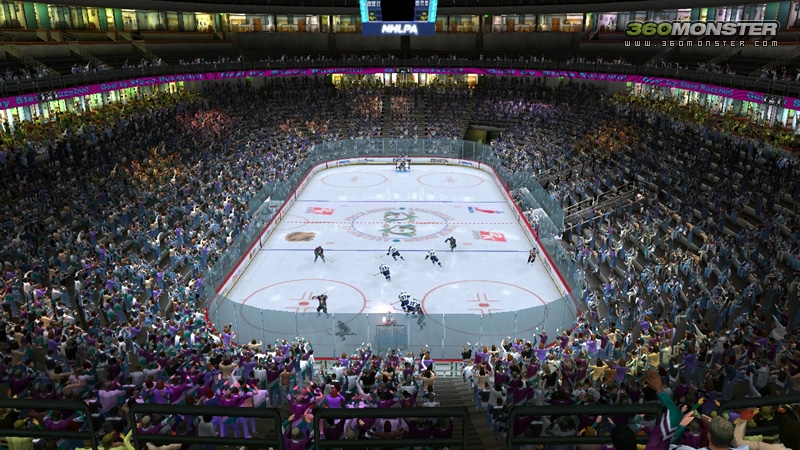 NHL 2K6 Picture Pack on XLM