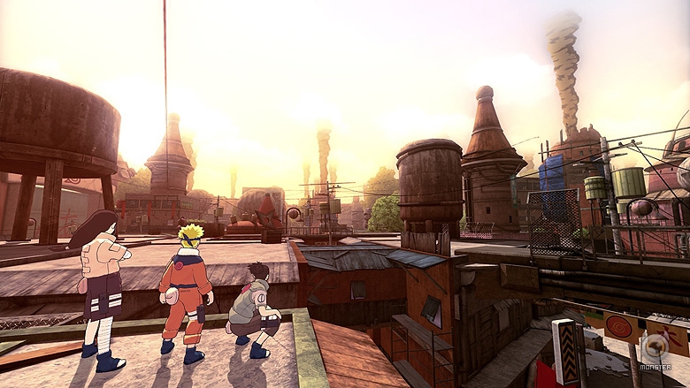 Naruto-The-Broken-Bond-Review Naruto: The Broken Bond Review
