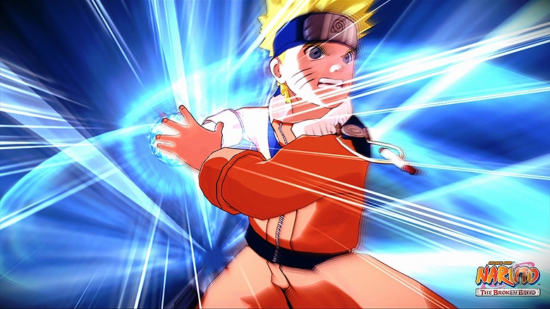 Naruto-The-Broken-Bond Naruto: The Broken Bond
