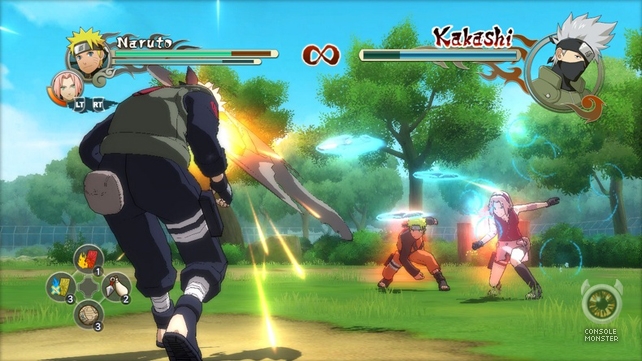 Naruto: Ultimate Ninja Storm 2 Review