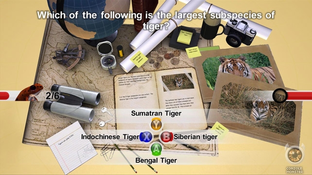 Nat-Geo-Quiz-Wild-Life-Review Nat Geo Quiz! Wild Life Review