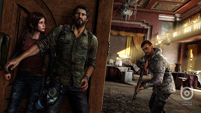 Naughty-Dog-thought-The-Last-of-Us-was-going-to-tank Naughty Dog thought The Last of Us was 'going to tank'
