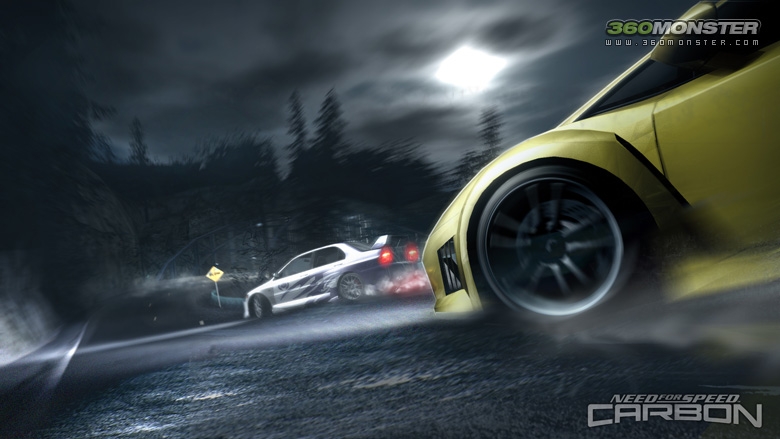 Need-For-Speed-Carbon Need For Speed Carbon