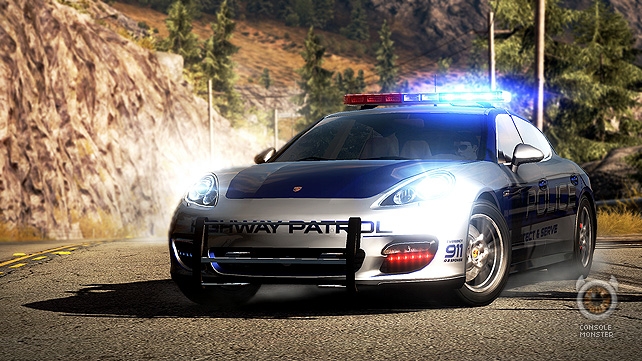 Need For Speed Hot Pursuit Preview