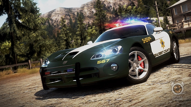 Need For Speed Hot Pursuit - Uncovered Trailer
