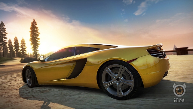 Need For Speed Hot Pursuit - Wanted