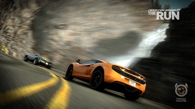 Need For Speed The Run - Launch Trailer