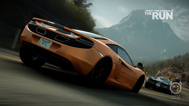 Need For Speed The Run - Teaser Trailer