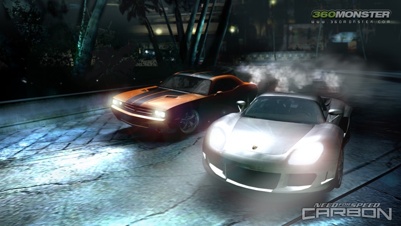 Need-for-Speed-Carbon-Premium-Content Need for Speed: Carbon Premium Content