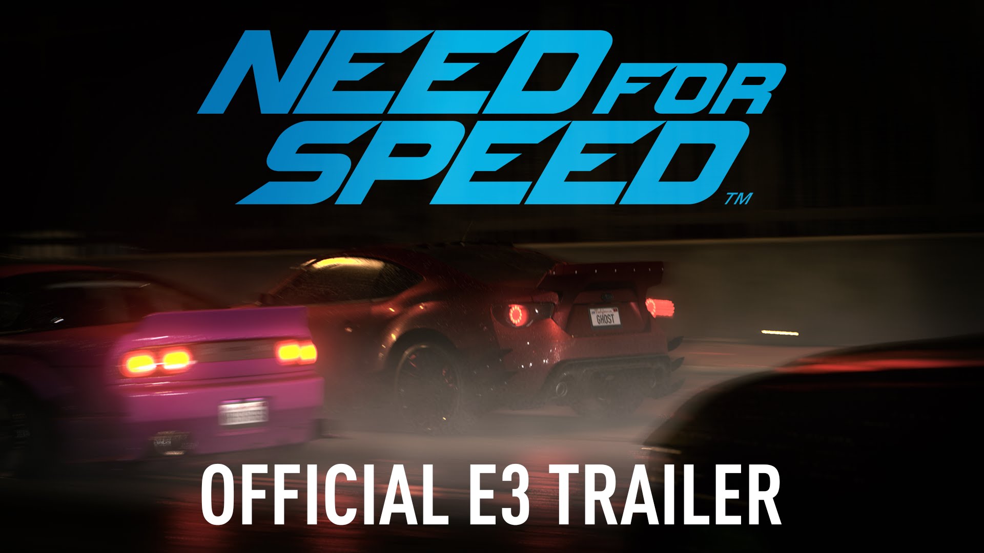 Need-for-Speed-In-game-trailer Need for Speed - In-game trailer