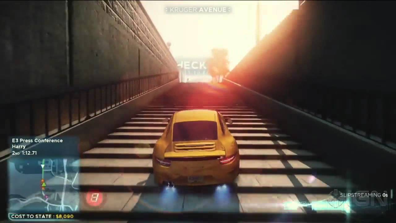 Need-for-Speed-Most-Wanted-2-E3-Gameplay-Demo Need for Speed: Most Wanted 2 - E3 Gameplay Demo