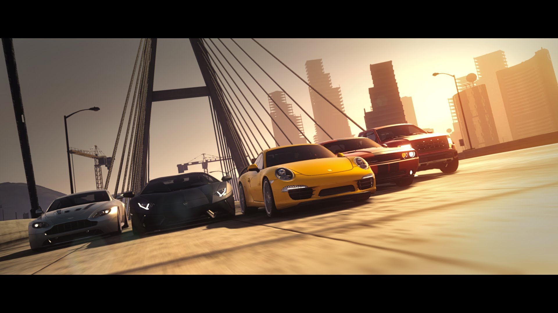 Need for Speed: Most Wanted - Announcement Trailer