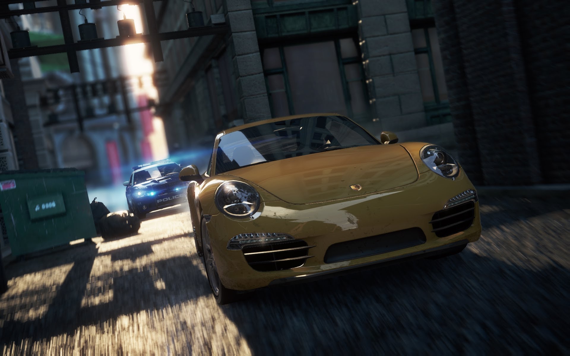 Need for Speed: Most Wanted - Launch Trailer
