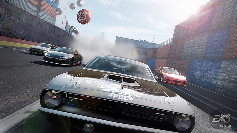 Need for Speed ProStreet Community Race Day 1 Details