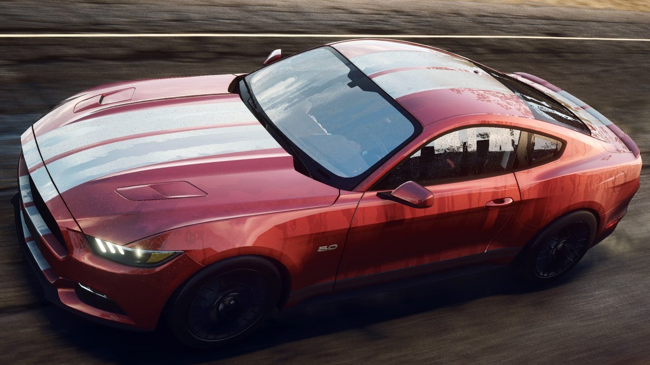 Need-for-Speed-Rivals-2015-Mustang-Gameplay Need for Speed Rivals - 2015 Mustang Gameplay
