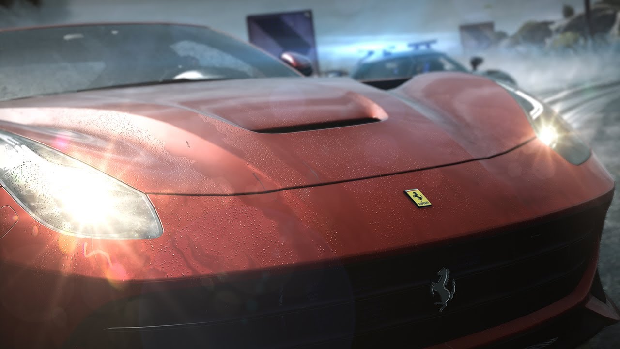 Need for Speed Rivals - Announcement Trailer