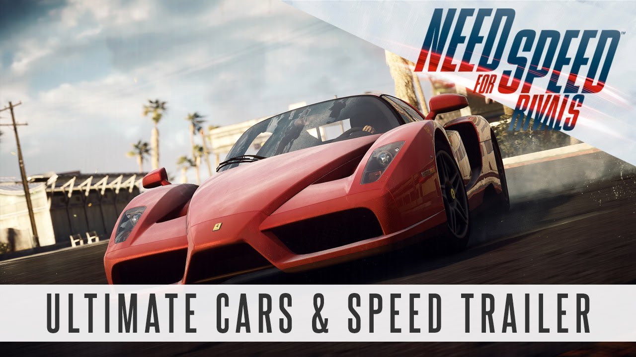 Need for Speed Rivals - Ultimate Cars