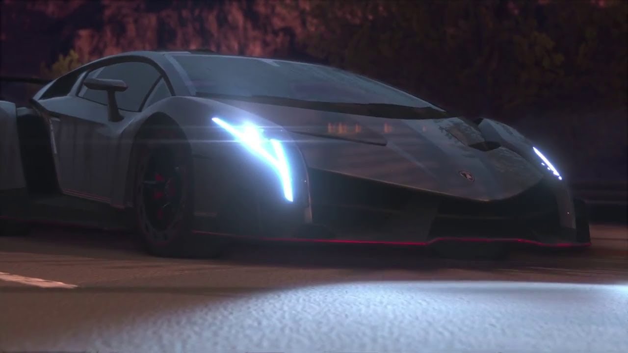 Need for Speed Rivals - Undercover Cop Trailer