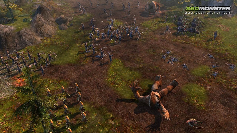 New BFMEII Map Pack Goes LIVE