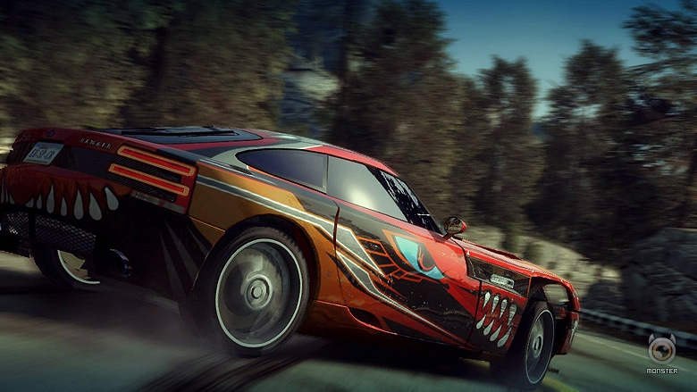 New Burnout: Paradise Content Screenshots