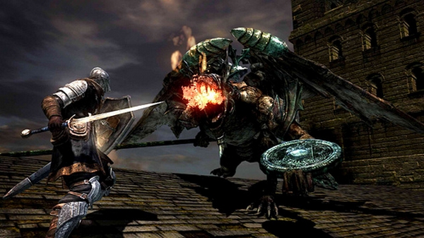 New Dark Souls details emerge from Dengeki Playstation.