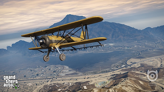 New-GTA-Online-Flight-School-jobs-now-available-to-play-earn-double-RP-in-new-playlist New GTA Online Flight School jobs now available to play