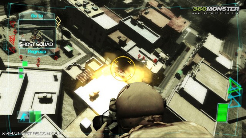 New Ghost Recon Picturepack available online