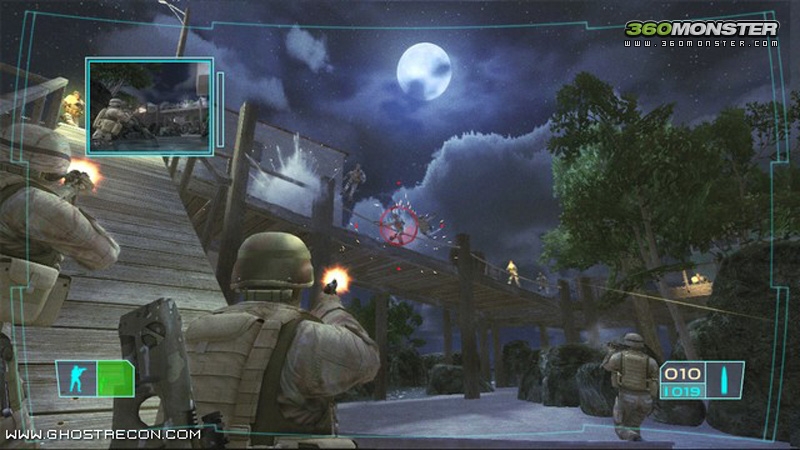 New Ghost Recon Trailer Available On The Marketplace