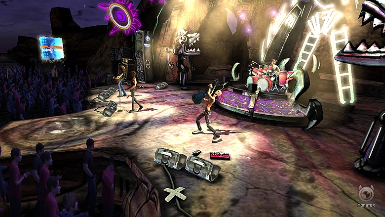 New Guitar Hero III Info