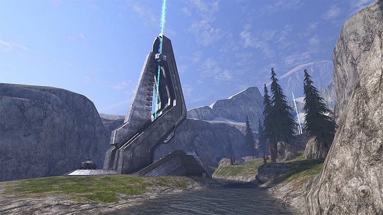 New-Halo-3-storyboards-concept-art-and-Logo New Halo 3 storyboards
