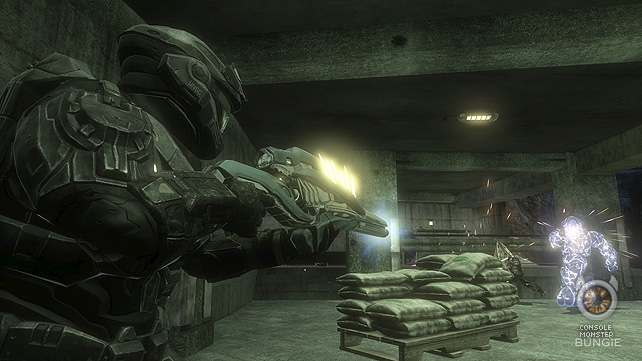 New Halo Reach intel