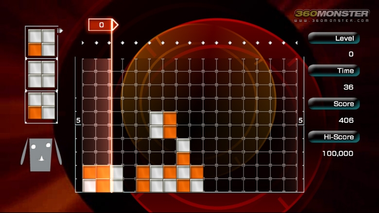 New Lumines Live! Content in 2007