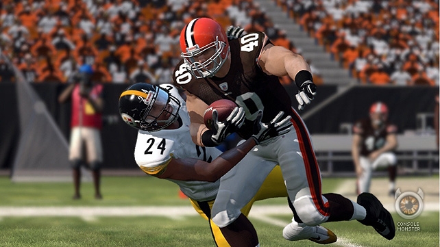 New Madden 2012 Teaser Trailer