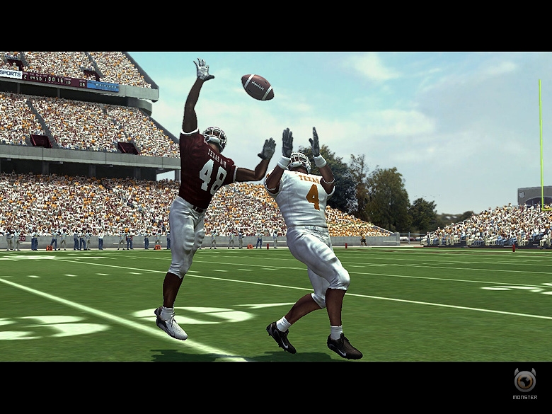 New NCAA 07 Football Picture Packs