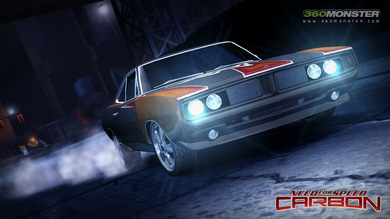 New-Need-for-Speed-Carbon-Trailer New Need for Speed: Carbon Trailer