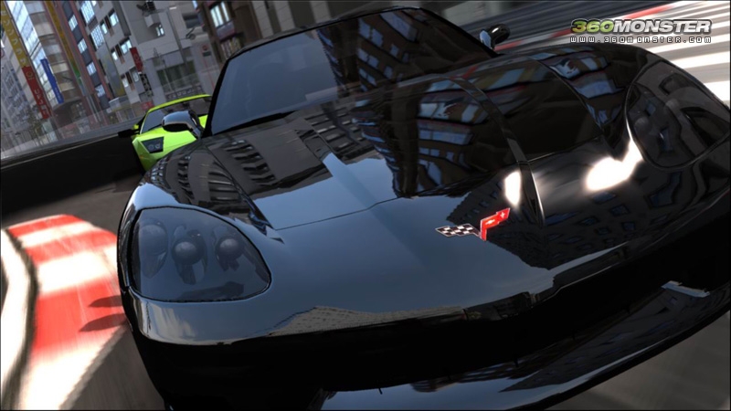 New PGR3 100 Gamertitles hit the marketplace