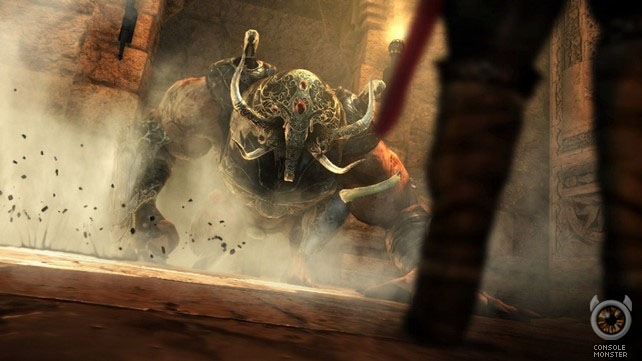 New Prince of Persia announced